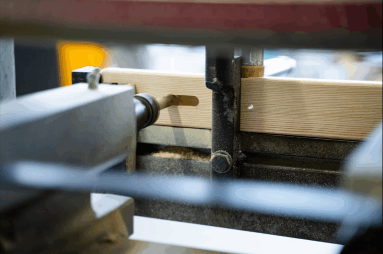 wooden ladders producer - woodland