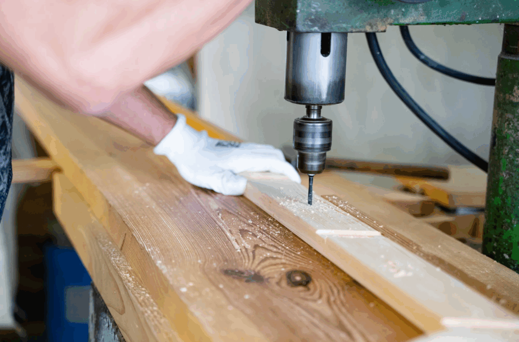 wooden ladders manufacturer