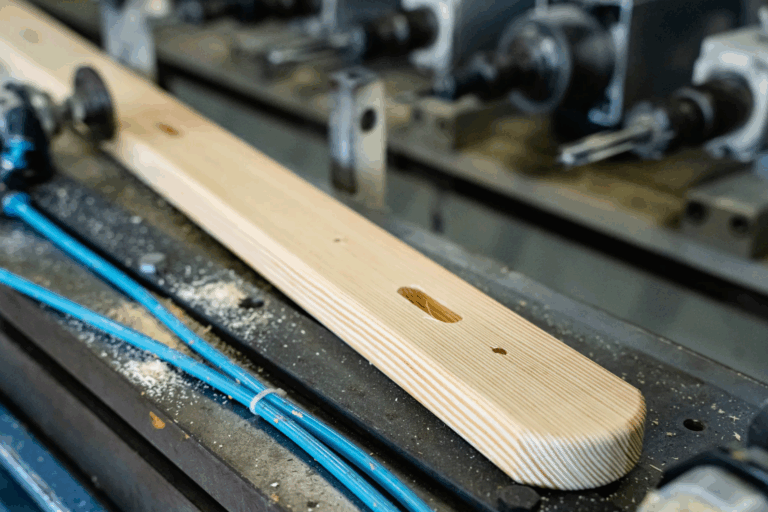 wooden ladders producer - woodland