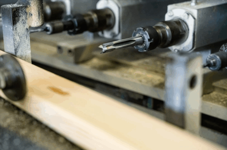 wooden ladders producer - woodland