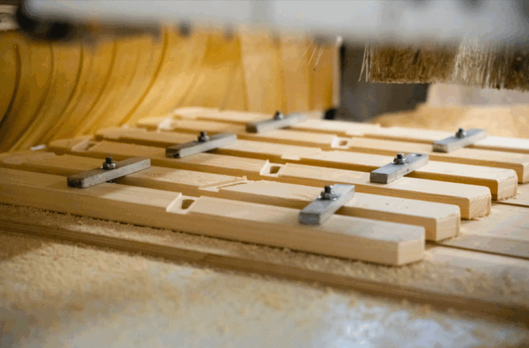 wooden ladders producer