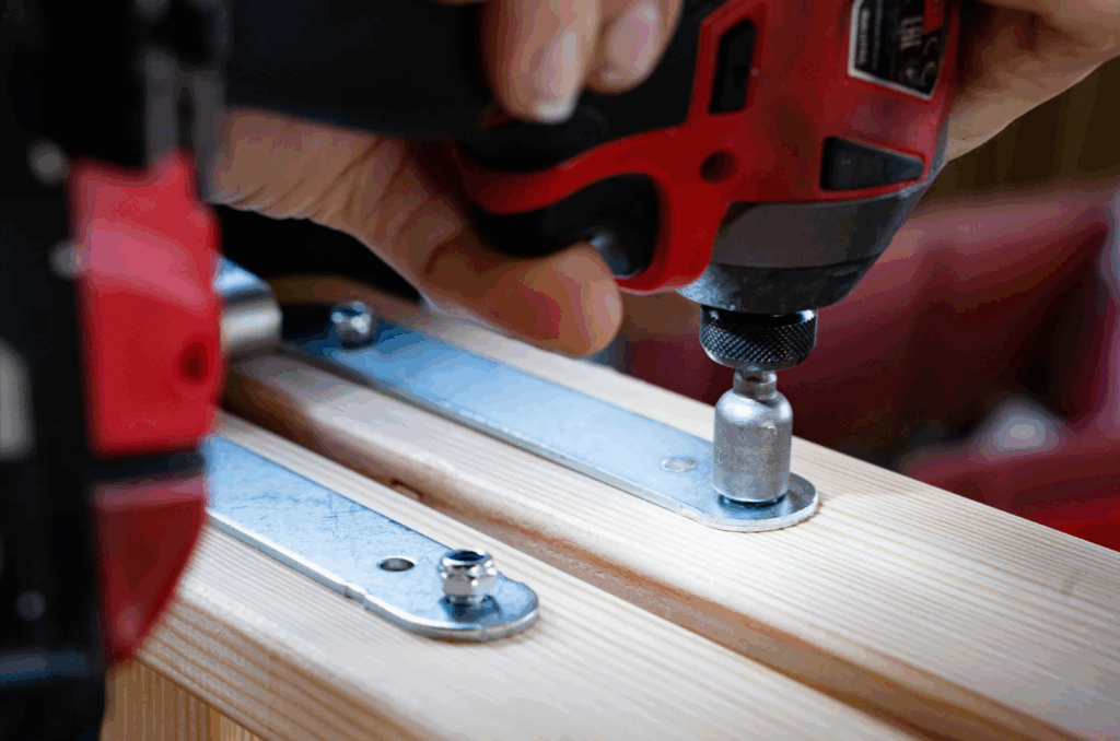 Woodland wooden ladders manufacturer