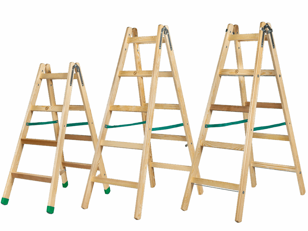Woodland ladders